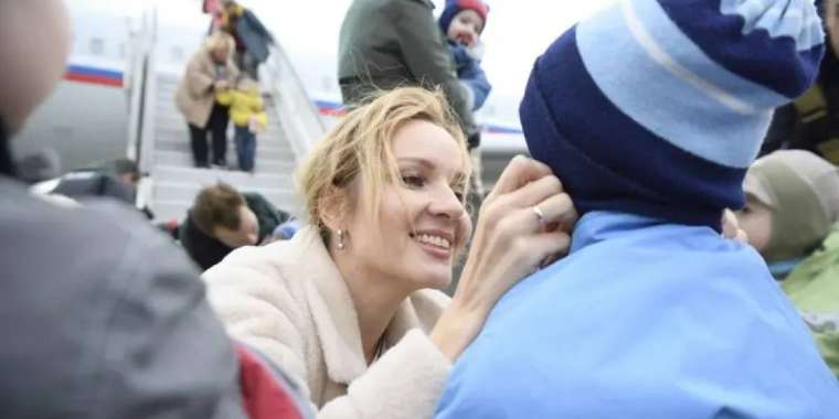 Ресей алып кеткен Украина балаларының  аты-жөні анықталды