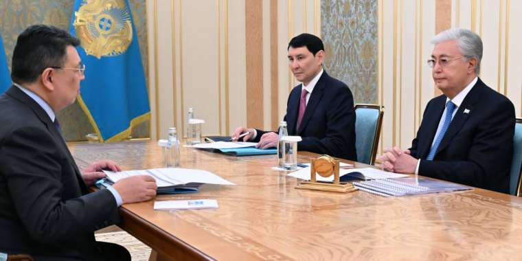 Тоқаев Өңірлік саясат тұжырымдамасын іске асыруды тапсырды