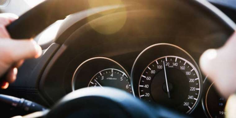 Елімізде камералар орташа жылдамдықты тіркеуді бастады