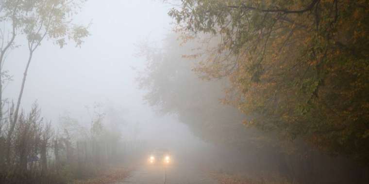 Елімізде қолайсыз ауа райына байланысты ескерту жасалды