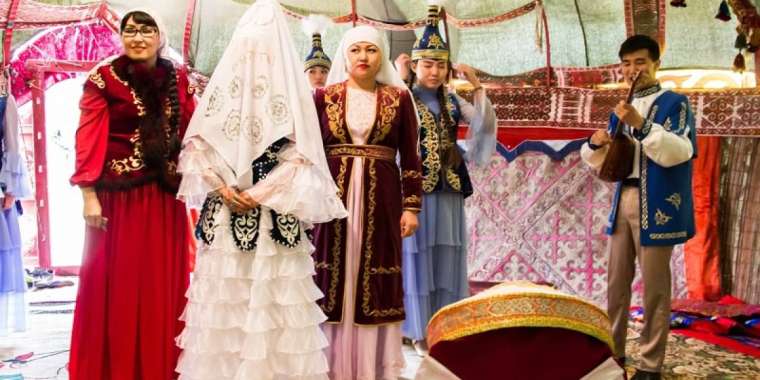 «Беташар» салты ЮНЕСКО тізіміне енді