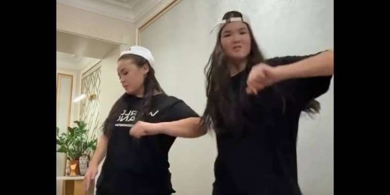 «Тым ерсі секілді». Мөлдір Мұқанованың биі жұртқа ұнамады