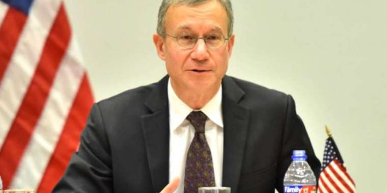 АҚШ-тың Қазақстандағы елшісі қызметінен кететінін жариялады