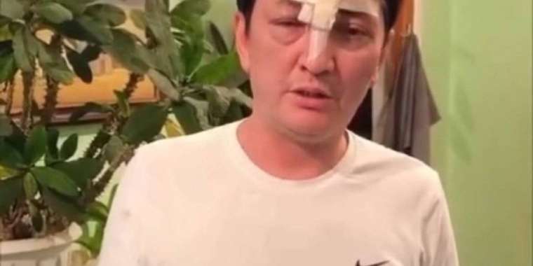 Теріс ағымдағылар "академикті" соққыға жықты