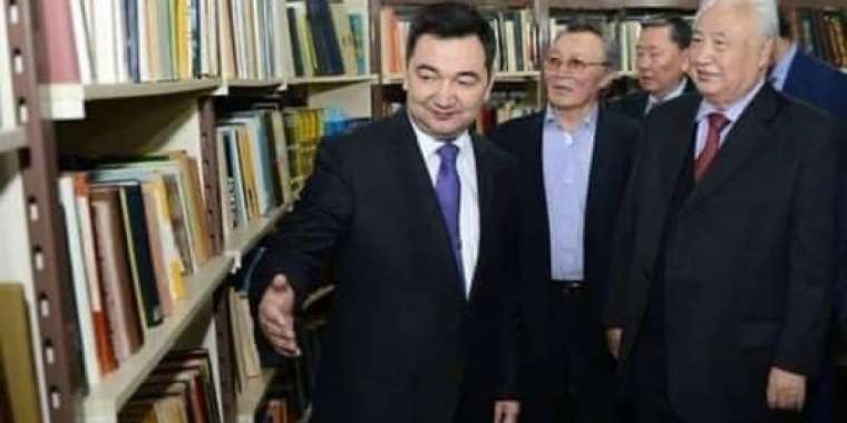 Бүгін Әбіш Кекілбаевтың туған күні