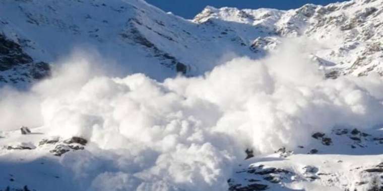 Алматы облысында жақын күндері қар көшкіні болуы мүмкін