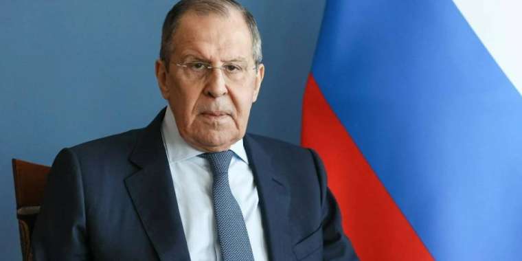 Лавров: «Біз соғысып жатқан жоқпыз»