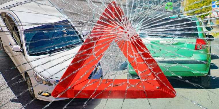 Атырауда көлік қаққан 59 жастағы тұрғын қаза тапты