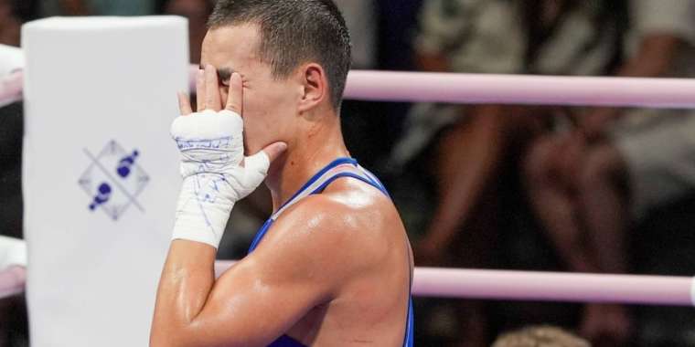 Мұхаммедсабыр Базарбайұлы ширек финалда жеңіліс тапты