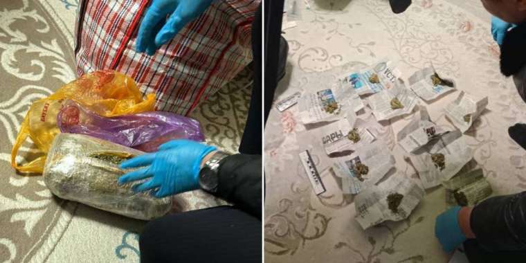 Аса ірі көлемде есірткі сатқан екі қызылордалыққа жаза кесілді