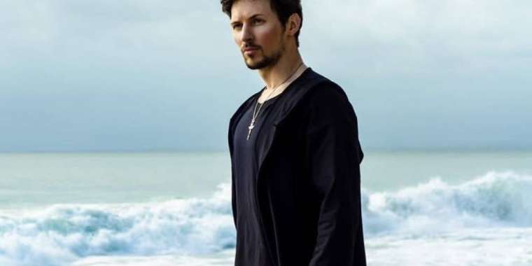 Павел Дуров Парижде алғаш рет тергеуші сұрақтарына жауап берді