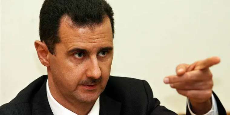 Асад қашты. Ол қазір қайда?