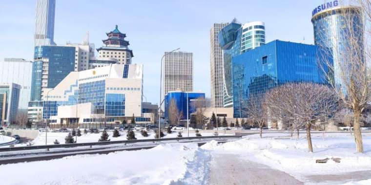 Аяз -20 градусқа дейін барады және тұман түседі: Желтоқсанның 8-арналған ауа райы