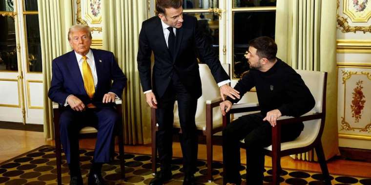 Аптадағы негізгі оқиғалар