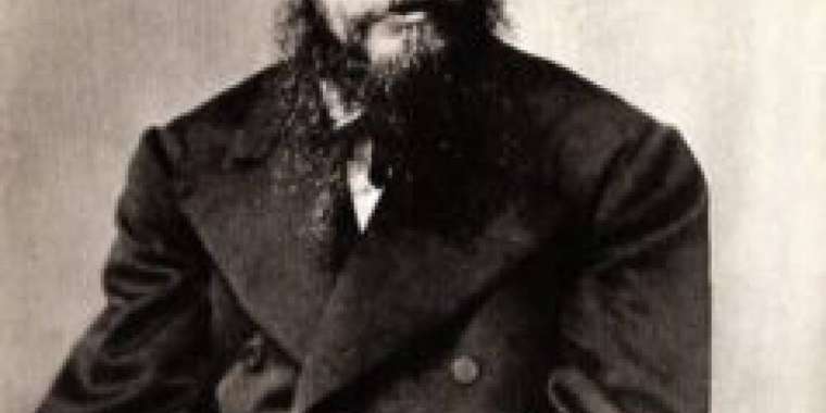 Федор Михайлович Достоевский