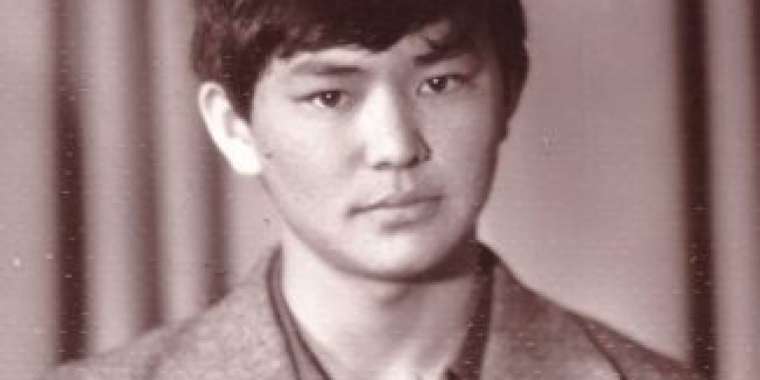 Таласбек Әсемқұлов. Боз бетеге, сұр соқпақ...