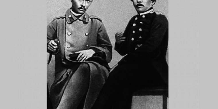 Достоевскийдің Шоқан Уәлихановқа жазған хаттары