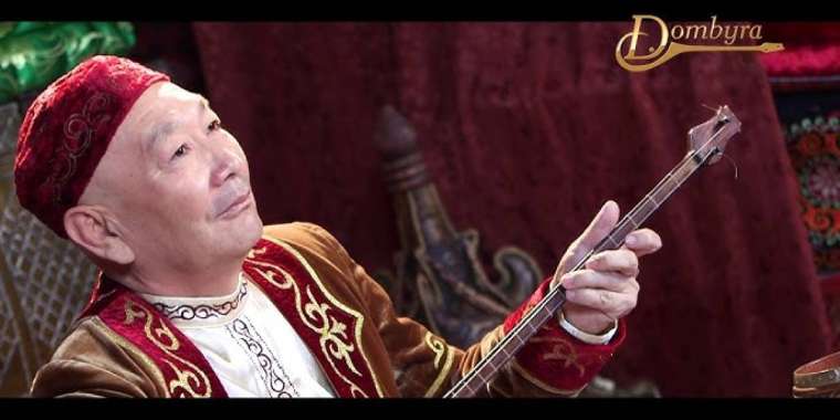 Таласбек Әсемқұлов. Күйші Жанғали