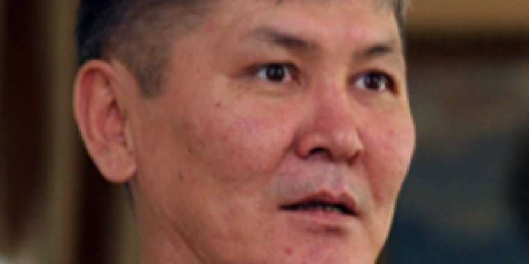 Әмірхан Балқыбек. Ақынның апологиясы