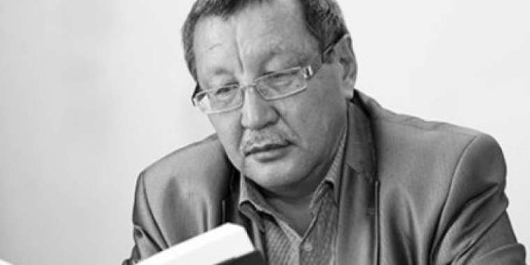 Аманхан Әлімұлы. Олжас Сүлейменов кім?