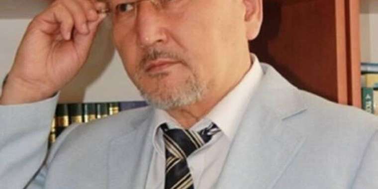 Тарихшы Талас Омарбеков