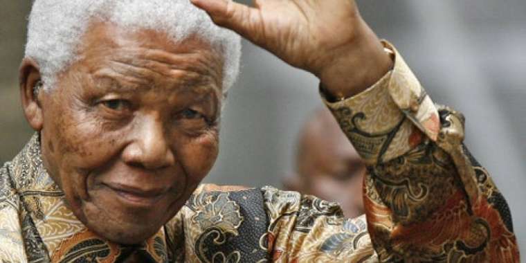 Ұлы күрескер Нельсон Мандела