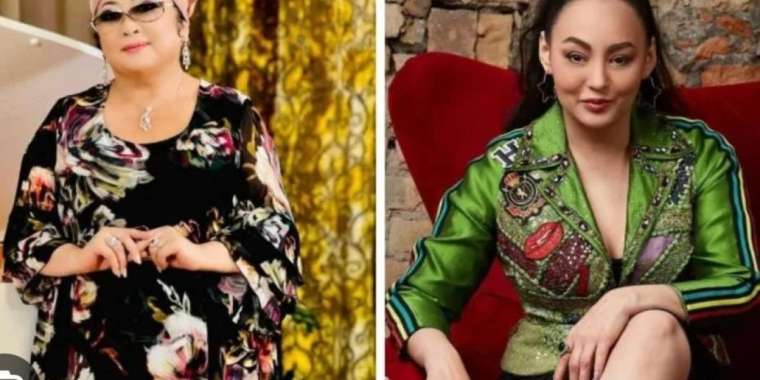 Нұрқаділовтің қызы мені пышақтап кетті - Мақпал Жүнісова