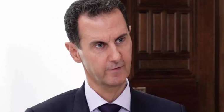 Башар Асад пен оның отбасы мүшелері Мәскеуге келді