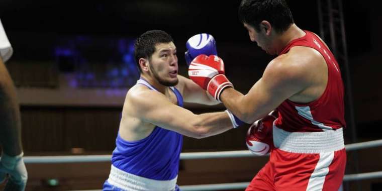 Қазақстанның 9 боксшысы Азия чемпионатының финалына шықты