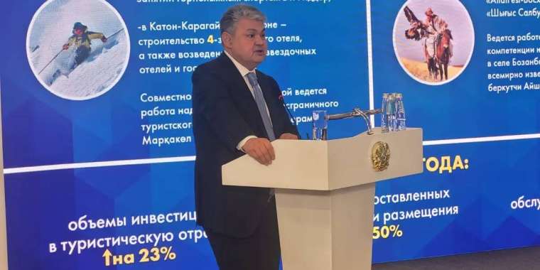 Зайсан мен Катонқарағайға әуежай салынады - ШҚО әкімі