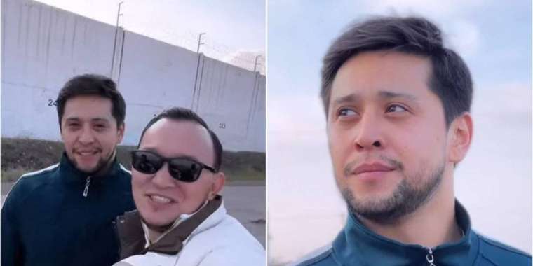 Белгілі актер Асқар Жұмабек түрмеден шықты