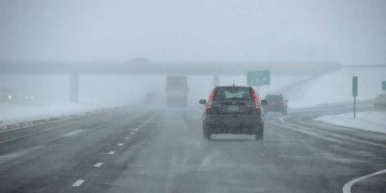 Ауа райына байланысты 12 өңірде ескерту жасалды