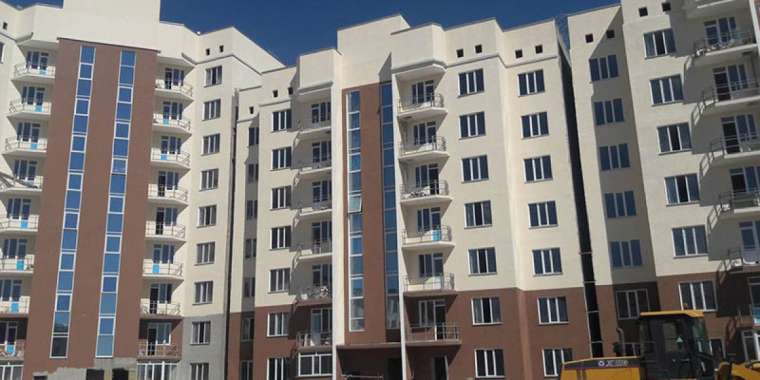 Ең қымбат пәтерлер қай қалаларда? - Ұлттық статистика бюросы