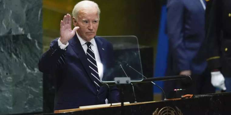 Байден Иордания королімен Асад режимі құлағаннан кейінгі аймақтағы жағдайды талқылады