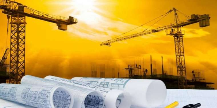 Соңғы 11 айда Қазақстанда құрылыс жұмыстарындағы ақша айналымы 6,9 трлн теңгеге жетті