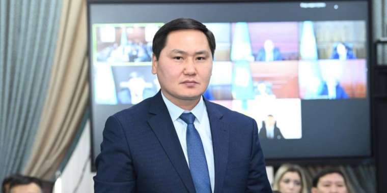 Бақтияр Артаев жаңа қызметке тағайындалды