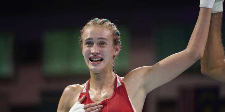 Бокстан Азия чемпионатында қоржынға екі алтын түсті