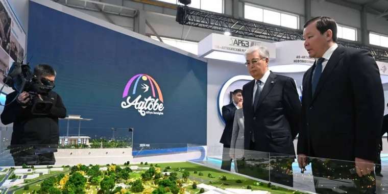 Ақтөбе әуежайына 1,2 трлн теңге бөлінбек