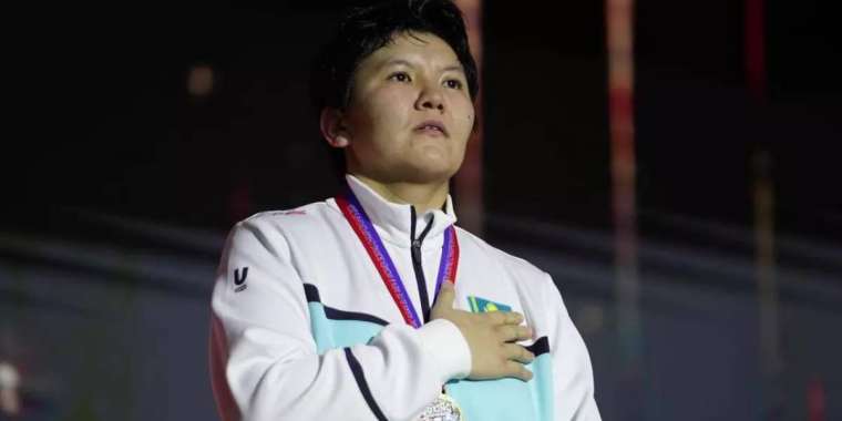 Бокстан Азия чемпионаты: Қазақстанның әйелдер құрамасы Өзбекстаннан озды