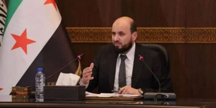 Сирия үкіметінің жаңа басшысы: «Ел соғыстан шаршады»