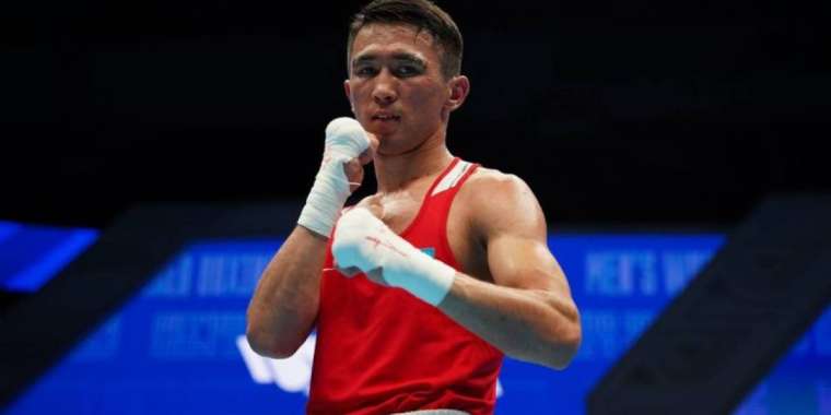 Махмұд Сабырхан тұңғыш рет Азия чемпионы атанды