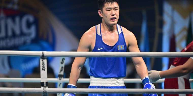 Қазақстан боксшылары Азия чемпионатында 9 алтын медаль жеңіп алды