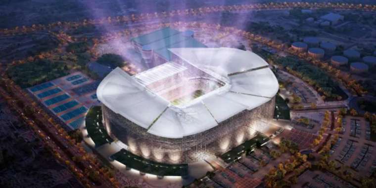 «ӘЧ-2034»-ті Сауд Арабиясы өткізеді. ФИФА-ны не түртті?