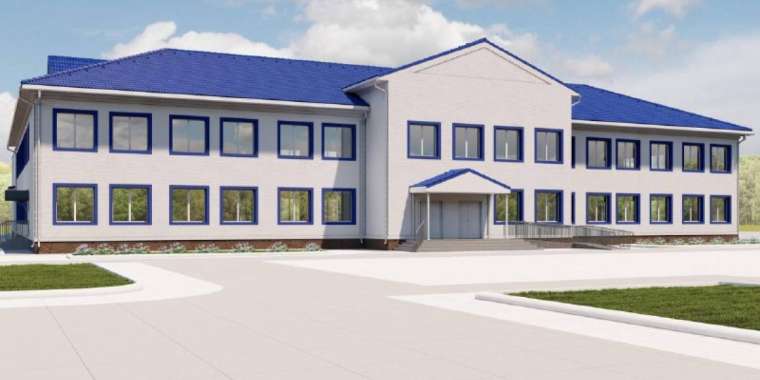 Мемлекетке қайтқан активтер есебінен Ұлытау облысында мектеп салынады