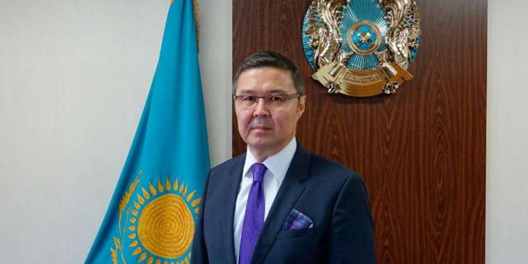 Президент Жарлығымен Жапонияға жаңа елші тағайындалды