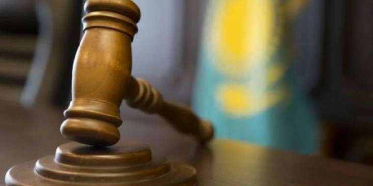 Шымкентте экс-судьяға қатысты тергеу аяқталды