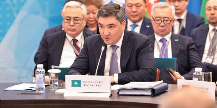 Олжас Бектенов ТМД үкіметтері басшылары кеңесі отырысына қатысты