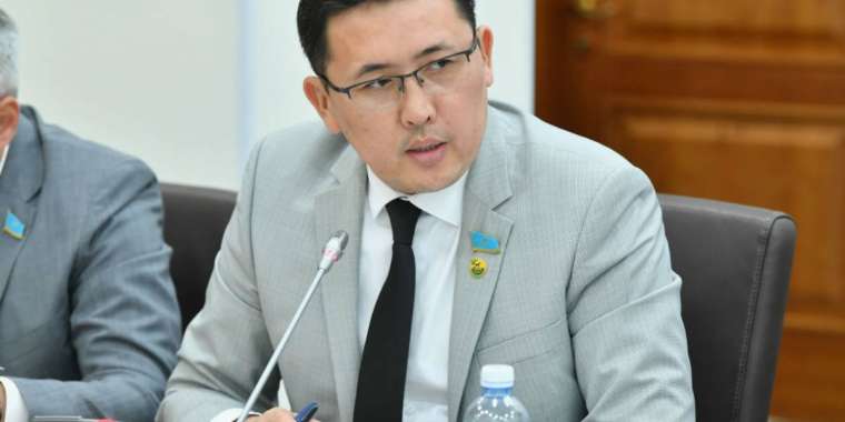 Депутат жануарларды піштіру талқыланғанда өзін мысалға келтірді