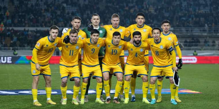 ӘЧ: Қазақстан құрамасының іріктеудегі қарсыластары анықталды