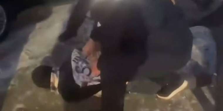 Астанада 11 үйді жарықсыз қалдырған кабель ұрылары ұсталды (ВИДЕО)